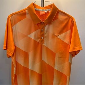 Puma men’s golf polo